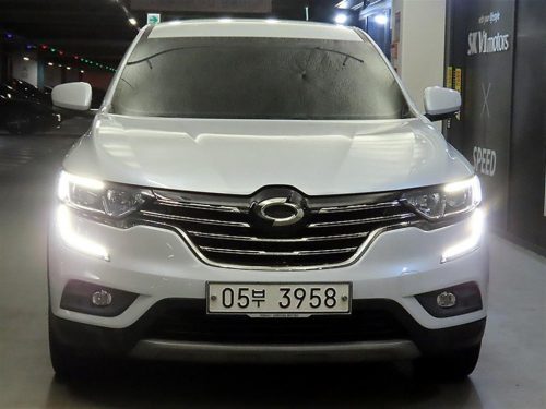 르노코리아(삼성) QM6 가솔린 2WD LE 사진 2