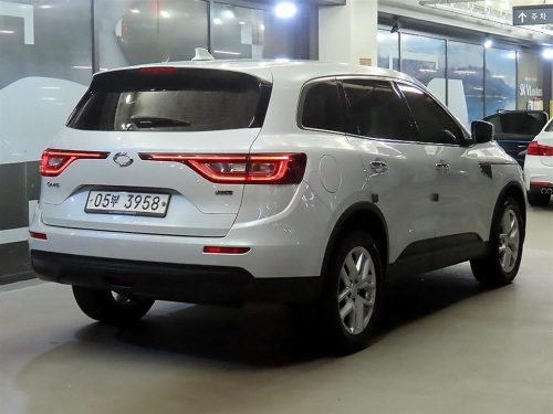 르노코리아(삼성) QM6 가솔린 2WD LE 사진 4
