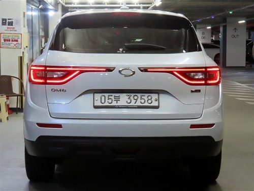 르노코리아(삼성) QM6 디젤 2WD RE 시그니처 사진 5