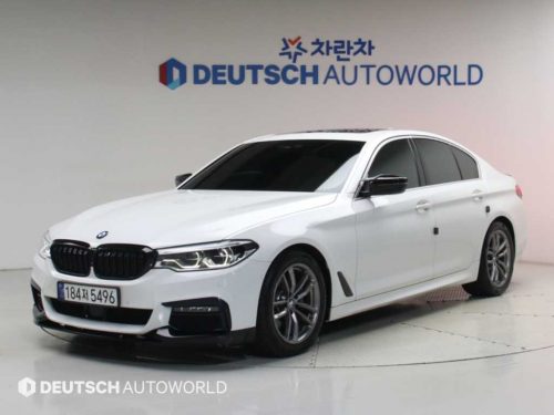BMW 5시리즈 (G30)