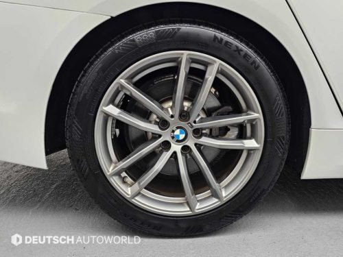 BMW 5시리즈 (G30) 520d M 스포츠 플러스 사진 5