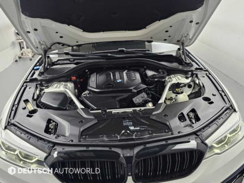 BMW 5시리즈 (G30) 520d M 스포츠 플러스 사진 6