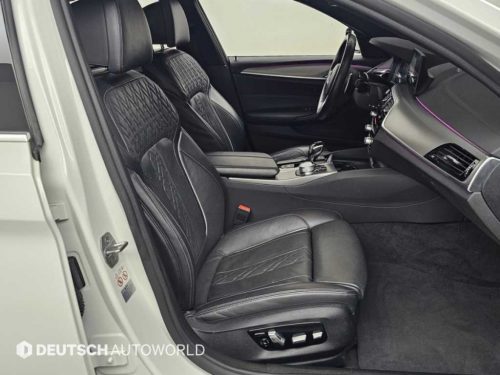 BMW 5시리즈 (G30) 520d M 스포츠 플러스 사진 10