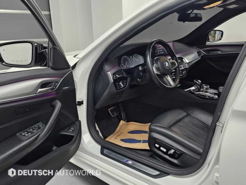 BMW 5시리즈 (G30) 520d M 스포츠 플러스 사진 11