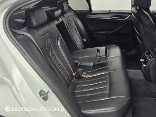 BMW 5시리즈 (G30) 520d M 스포츠 플러스 사진 12