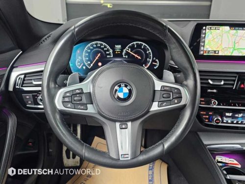 BMW 5시리즈 (G30) 520d M 스포츠 플러스 사진 13