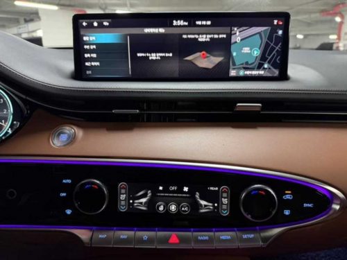 제네시스 GV70 2.5T 가솔린 AWD 사진 10