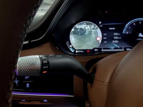제네시스 GV70 2.5T 가솔린 AWD 사진 14