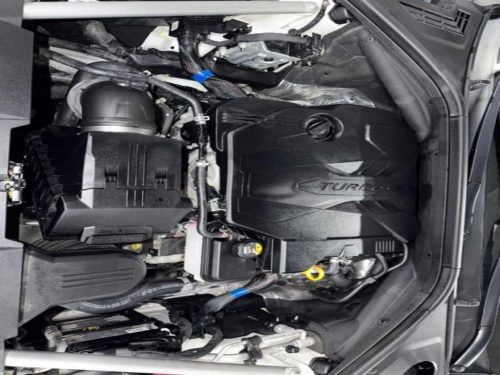 제네시스 GV70 2.5T 가솔린 AWD 사진 19