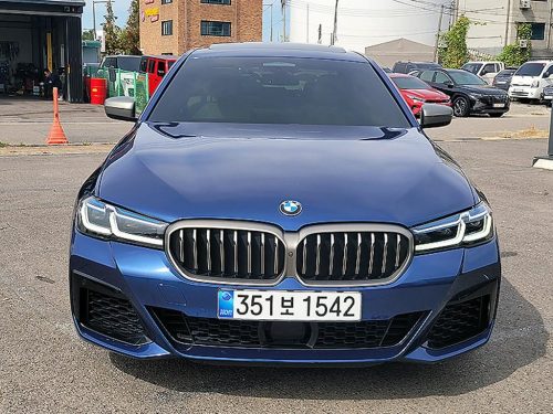 BMW 5시리즈 (G30)