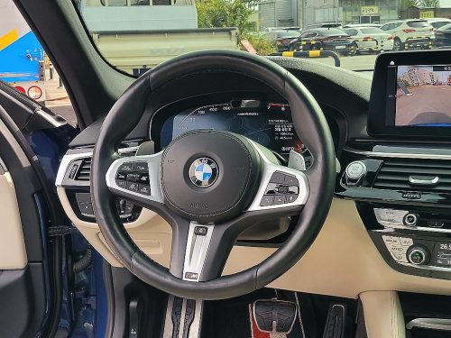 BMW 5시리즈 (G30) M550i xDrive 사진 8