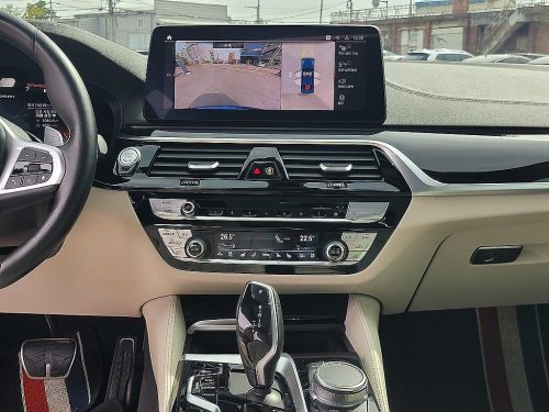 BMW 5시리즈 (G30) M550i xDrive 사진 10
