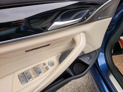 BMW 5시리즈 (G30) M550i xDrive 사진 12