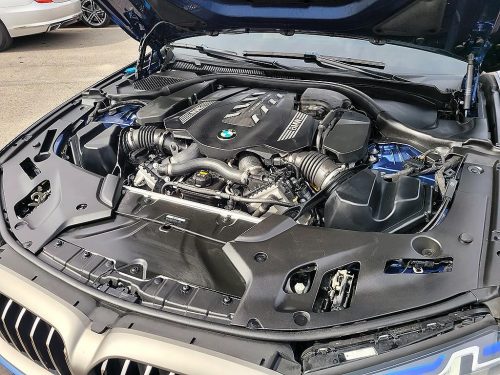 BMW 5시리즈 (G30) M550i xDrive 사진 19