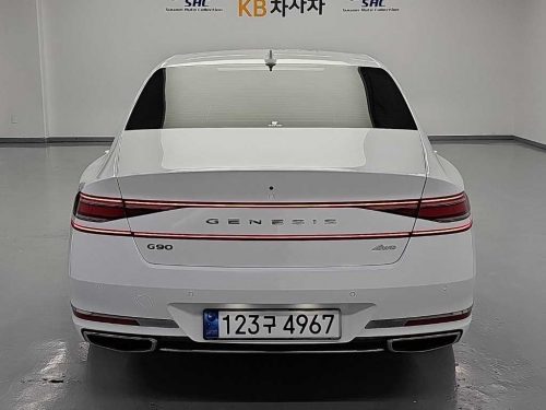 제네시스 G90(RS4) 3.5T GDI AWD 사진 3