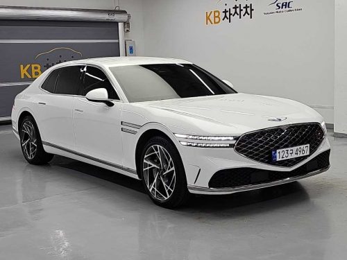 제네시스 G90(RS4) 3.5T GDI AWD 사진 4