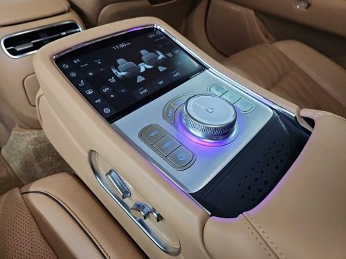 제네시스 G90(RS4) 3.5T GDI AWD 사진 13