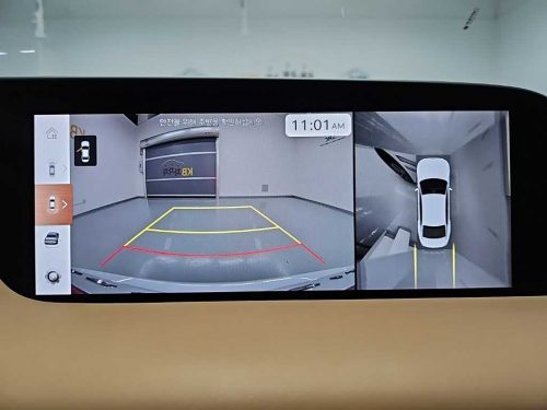 제네시스 G90(RS4) 3.5T GDI AWD 사진 16