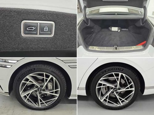 제네시스 G90(RS4) 3.5T GDI AWD 사진 19