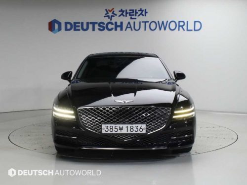 제네시스 G80(RG3) 2.5 가솔린 터보 AWD 사진 3