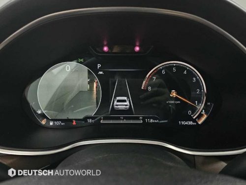 제네시스 G80(RG3) 2.5 가솔린 터보 AWD 사진 8