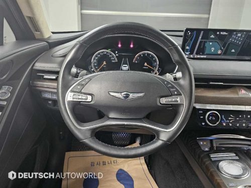 제네시스 G80(RG3) 2.5 가솔린 터보 AWD 사진 13