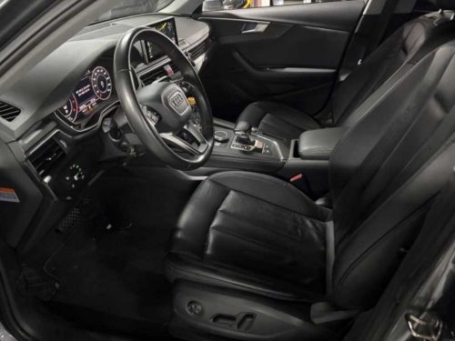 아우디 A4 (B9) 45 TFSI 콰트로 프리미엄 사진 4