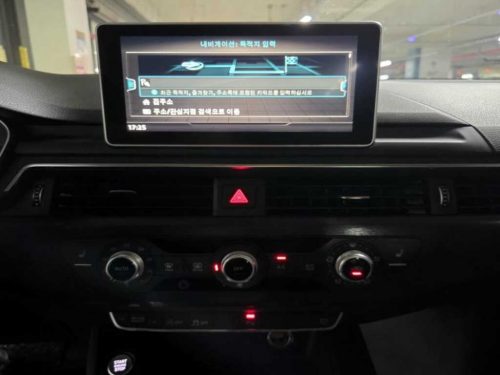 아우디 A4 (B9) 45 TFSI 콰트로 프리미엄 사진 11