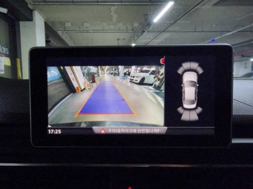 아우디 A4 (B9) 45 TFSI 콰트로 프리미엄 사진 16