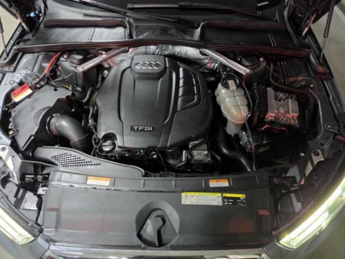 아우디 A4 (B9) 45 TFSI 콰트로 프리미엄 사진 19