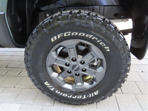 기아 타스만 2.5 T-GDI 4WD 사진 17