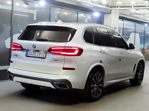 BMW X5 (G05) xDrive 30d M 스포츠 사진 4