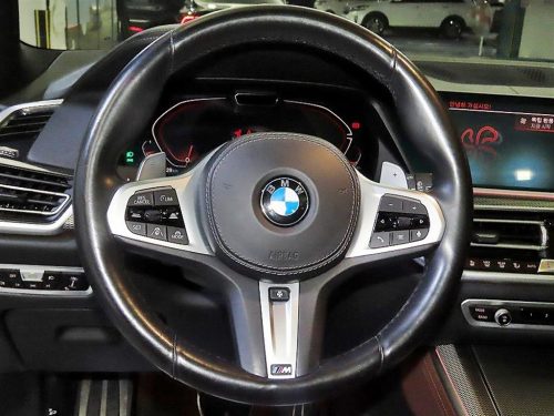 BMW X5 (G05) xDrive 30d M 스포츠 사진 8