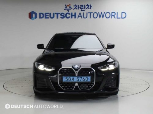 BMW i4 eDrive 40 사진 3