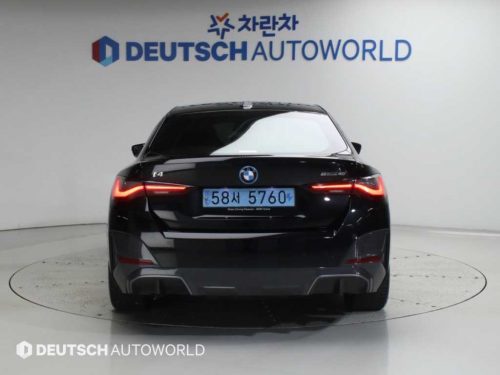 BMW i4 eDrive 40 사진 4
