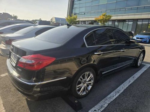 현대 제네시스 BH330 LUXYRY 사진 4