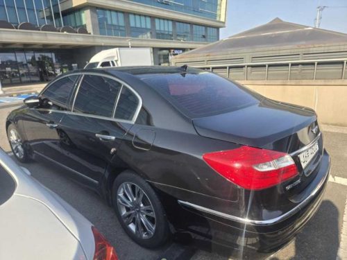 현대 제네시스 BH330 LUXYRY 사진 6
