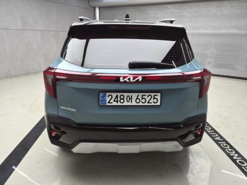 기아 더 뉴 셀토스 가솔린 1.6 터보 2WD 사진 3