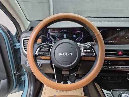 기아 더 뉴 셀토스 가솔린 1.6 터보 2WD 사진 9