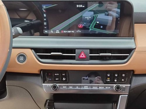 기아 더 뉴 셀토스 가솔린 1.6 터보 2WD 사진 12