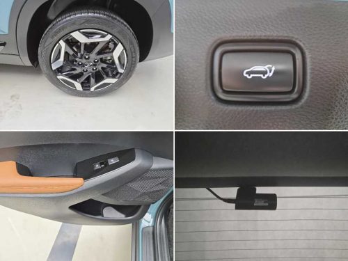기아 더 뉴 셀토스 가솔린 1.6 터보 2WD 사진 18