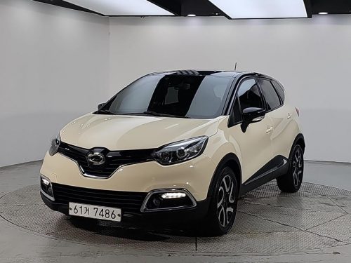 르노코리아(삼성) QM3 디젤 1.5 RE