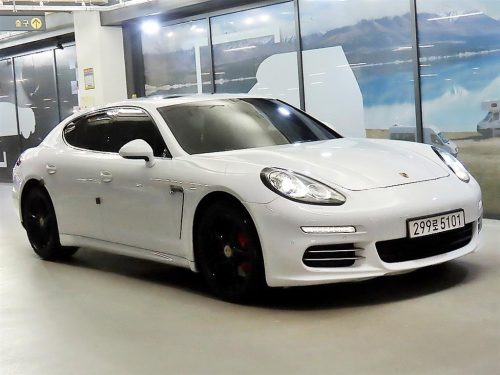포르쉐 파나메라 3.6 AWD