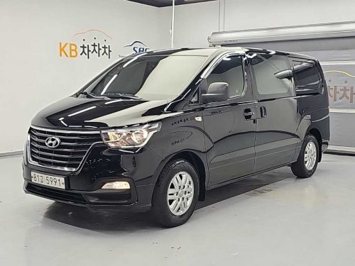 현대 더 뉴 그랜드 스타렉스 2WD 밴 5인승