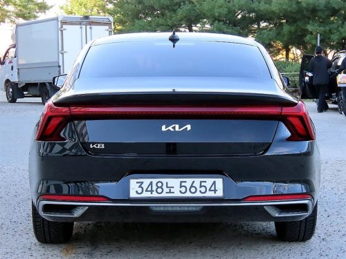 기아 K8 2.5 2WD 사진 4