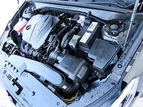 기아 K8 2.5 2WD 사진 19