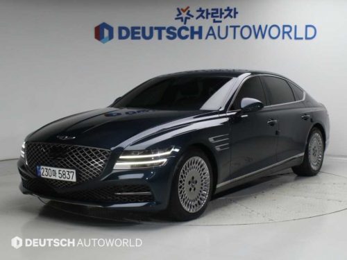 제네시스 G80(RG3) 2.5 가솔린 터보 AWD 사진 2