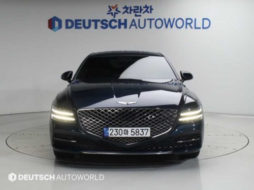 제네시스 G80(RG3) 2.5 가솔린 터보 AWD 사진 4