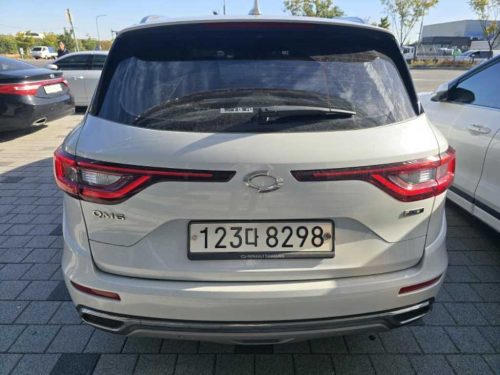 르노코리아(삼성) 더뉴QM6 2.0 LPe RE 시그니처 2WD 사진 3