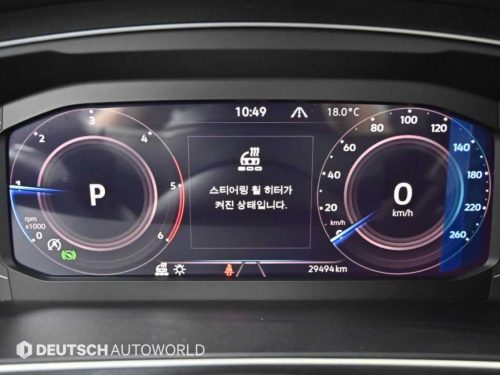 폭스바겐 티구안(2세대) 2.0 TDI 프레스티지 사진 8